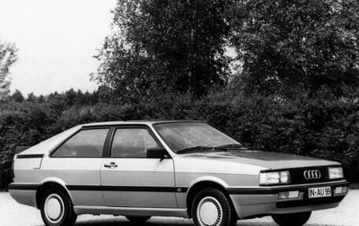 Audi Coupe, 1985 год, 320 000 рублей, 1 фотография