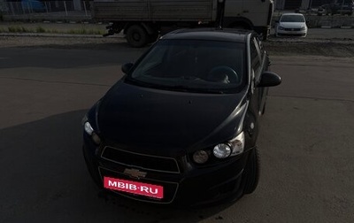 Chevrolet Aveo III, 2012 год, 780 000 рублей, 1 фотография