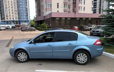 Renault Megane II, 2008 год, 450 000 рублей, 1 фотография