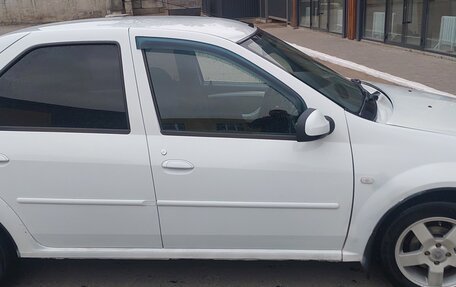 Renault Logan I, 2011 год, 270 000 рублей, 1 фотография