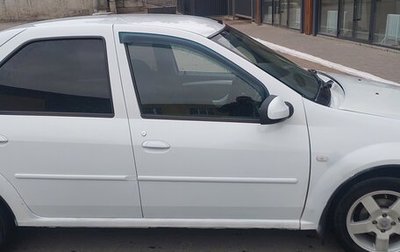 Renault Logan I, 2011 год, 270 000 рублей, 1 фотография