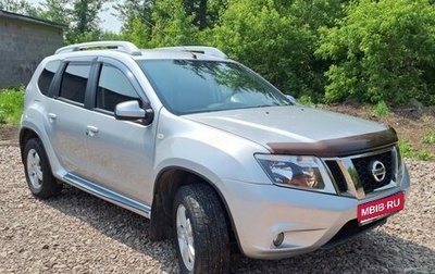 Nissan Terrano III, 2014 год, 1 250 000 рублей, 1 фотография