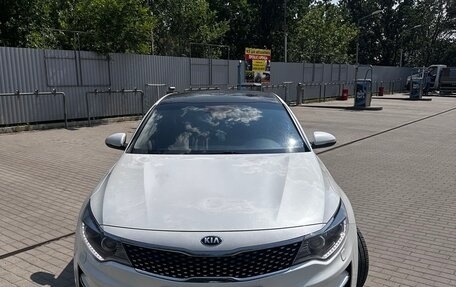 KIA Optima IV, 2017 год, 1 900 000 рублей, 1 фотография