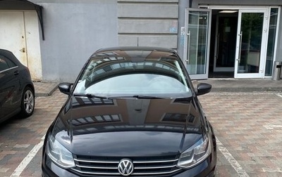 Volkswagen Polo VI (EU Market), 2019 год, 1 500 000 рублей, 1 фотография