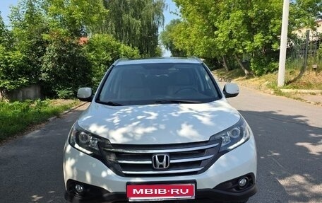Honda CR-V IV, 2013 год, 2 100 000 рублей, 1 фотография