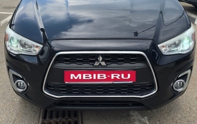 Mitsubishi ASX I рестайлинг, 2012 год, 900 000 рублей, 1 фотография