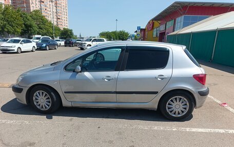 Peugeot 307 I, 2003 год, 325 000 рублей, 1 фотография