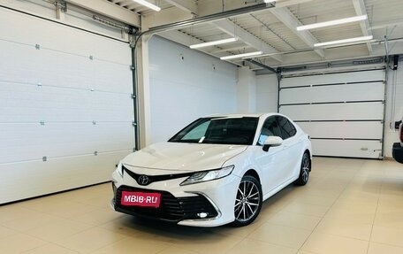 Toyota Camry, 2021 год, 3 199 900 рублей, 1 фотография