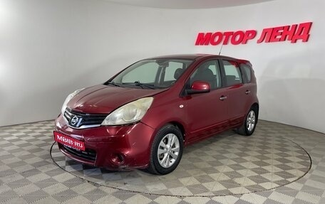 Nissan Note II рестайлинг, 2010 год, 797 000 рублей, 1 фотография