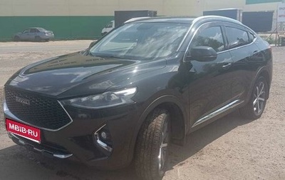 Haval F7x I, 2021 год, 1 800 000 рублей, 1 фотография