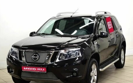 Nissan Terrano III, 2018 год, 1 489 000 рублей, 1 фотография