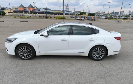 KIA K7, 2016 год, 2 800 000 рублей, 1 фотография