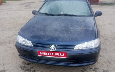 Peugeot 406 I, 1997 год, 190 000 рублей, 1 фотография