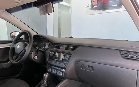Skoda Octavia, 2015 год, 799 000 рублей, 21 фотография