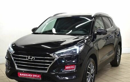 Hyundai Tucson III, 2020 год, 2 270 000 рублей, 1 фотография