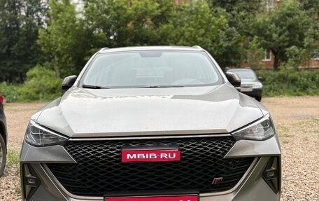 Haval F7x I, 2024 год, 2 330 000 рублей, 1 фотография