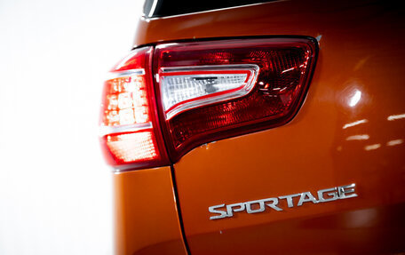 KIA Sportage III, 2012 год, 1 370 000 рублей, 10 фотография