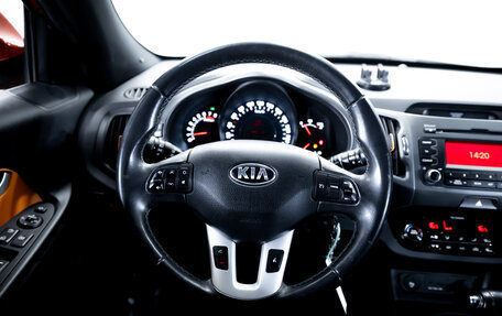 KIA Sportage III, 2012 год, 1 370 000 рублей, 14 фотография