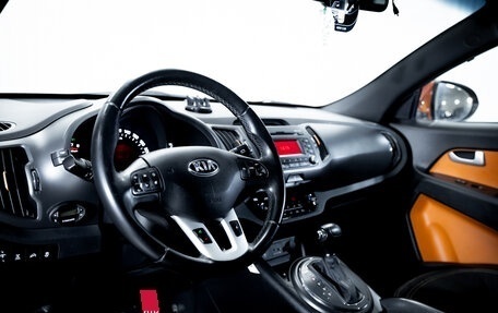 KIA Sportage III, 2012 год, 1 370 000 рублей, 12 фотография