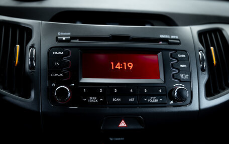 KIA Sportage III, 2012 год, 1 370 000 рублей, 20 фотография