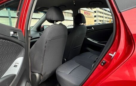 Hyundai Solaris II рестайлинг, 2011 год, 890 000 рублей, 5 фотография