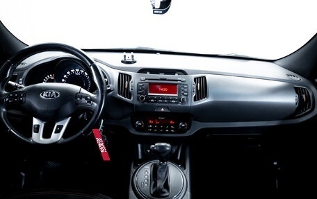 KIA Sportage III, 2012 год, 1 370 000 рублей, 13 фотография