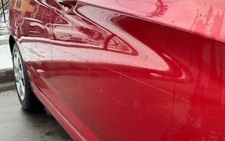 Hyundai Solaris II рестайлинг, 2011 год, 890 000 рублей, 9 фотография