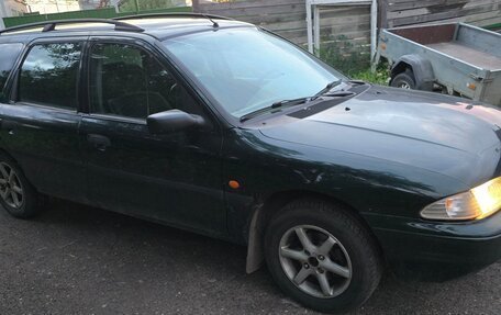 Ford Mondeo I, 1993 год, 125 000 рублей, 6 фотография