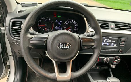 KIA Rio IV, 2021 год, 1 850 000 рублей, 11 фотография