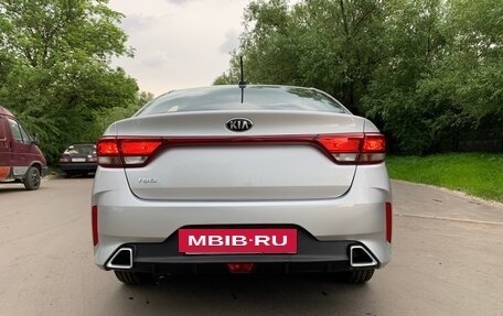 KIA Rio IV, 2021 год, 1 850 000 рублей, 6 фотография