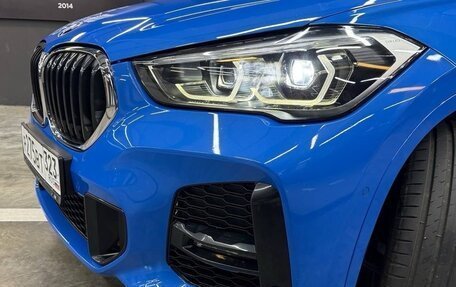 BMW X1, 2019 год, 3 100 000 рублей, 4 фотография