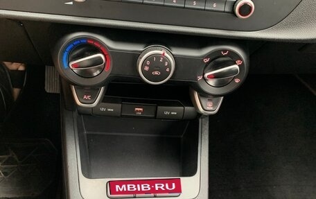 KIA Rio IV, 2021 год, 1 850 000 рублей, 18 фотография