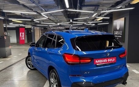 BMW X1, 2019 год, 3 100 000 рублей, 3 фотография