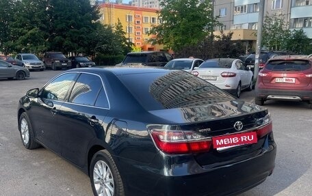 Toyota Camry, 2015 год, 1 800 000 рублей, 5 фотография