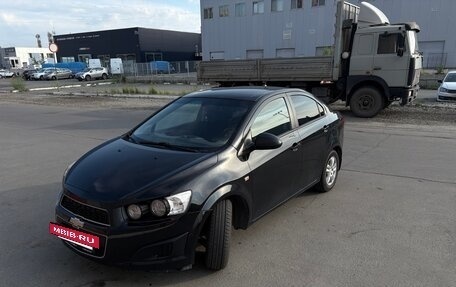 Chevrolet Aveo III, 2012 год, 780 000 рублей, 2 фотография