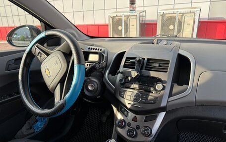 Chevrolet Aveo III, 2012 год, 780 000 рублей, 10 фотография