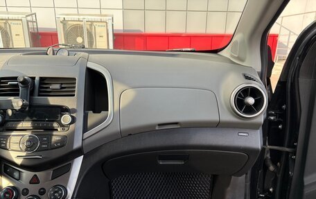 Chevrolet Aveo III, 2012 год, 780 000 рублей, 11 фотография