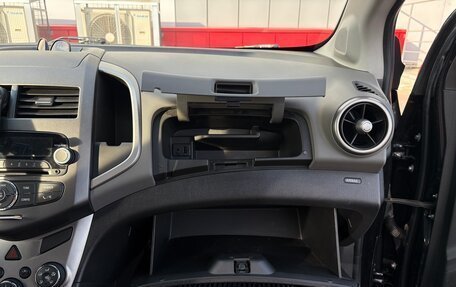Chevrolet Aveo III, 2012 год, 780 000 рублей, 12 фотография