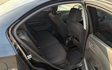 Chevrolet Aveo III, 2012 год, 780 000 рублей, 15 фотография