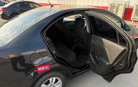 Chevrolet Aveo III, 2012 год, 780 000 рублей, 14 фотография