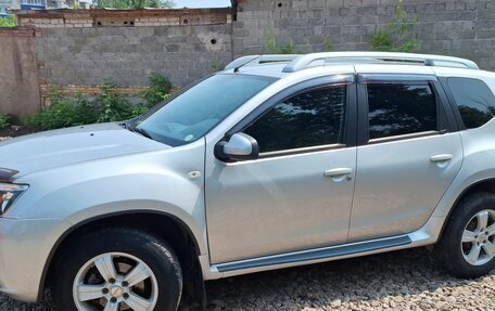 Nissan Terrano III, 2014 год, 1 250 000 рублей, 4 фотография