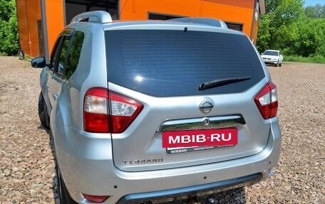 Nissan Terrano III, 2014 год, 1 250 000 рублей, 5 фотография
