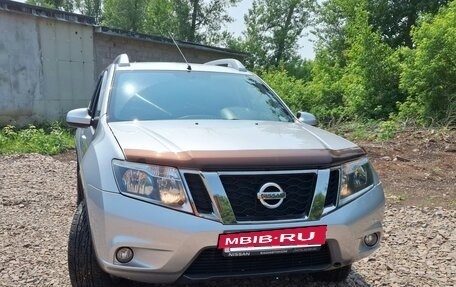 Nissan Terrano III, 2014 год, 1 250 000 рублей, 2 фотография