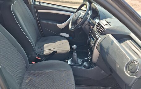 Nissan Terrano III, 2014 год, 1 250 000 рублей, 9 фотография