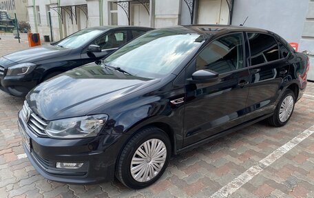 Volkswagen Polo VI (EU Market), 2019 год, 1 500 000 рублей, 3 фотография