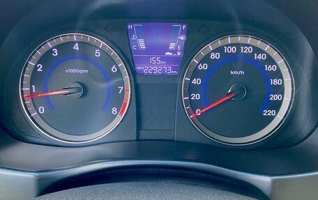 Hyundai Solaris II рестайлинг, 2014 год, 760 000 рублей, 5 фотография