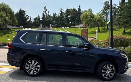 Lexus LX III, 2017 год, 8 570 000 рублей, 7 фотография
