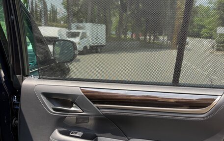 Lexus LX III, 2017 год, 8 570 000 рублей, 14 фотография