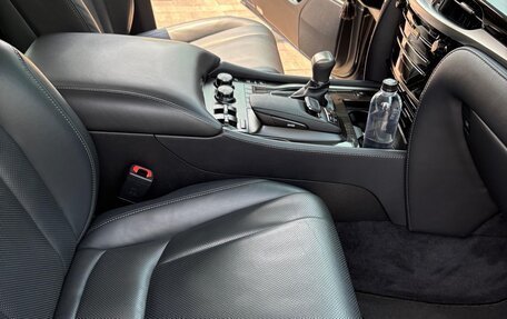 Lexus LX III, 2017 год, 8 570 000 рублей, 10 фотография