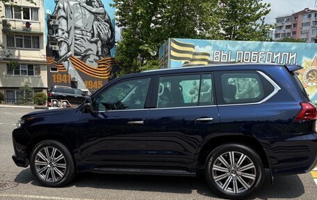 Lexus LX III, 2017 год, 8 570 000 рублей, 5 фотография